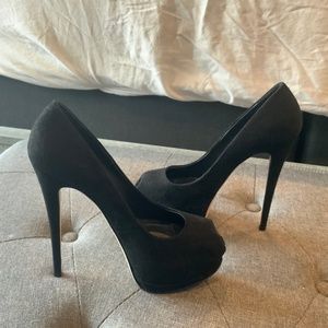 Giuseppe Zanotti Sharon platform shoes